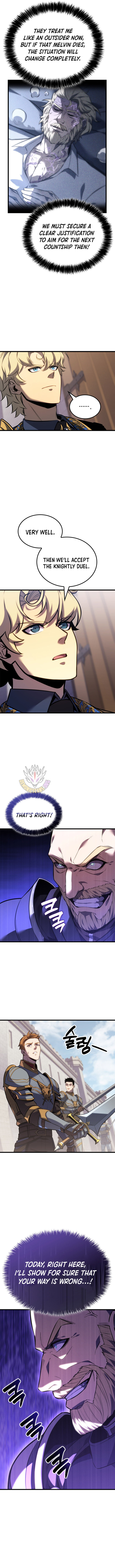 The count's youngest son is a player Chapter 126 10