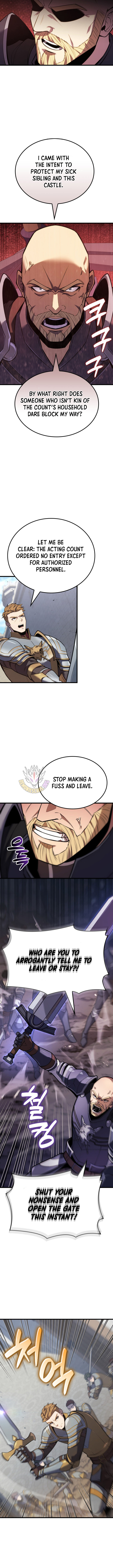 The count's youngest son is a player Chapter 126 2