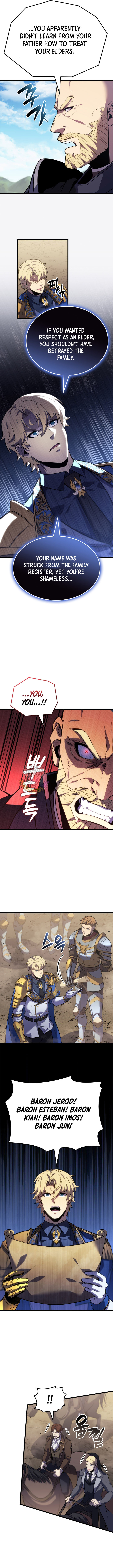 The count's youngest son is a player Chapter 126 4