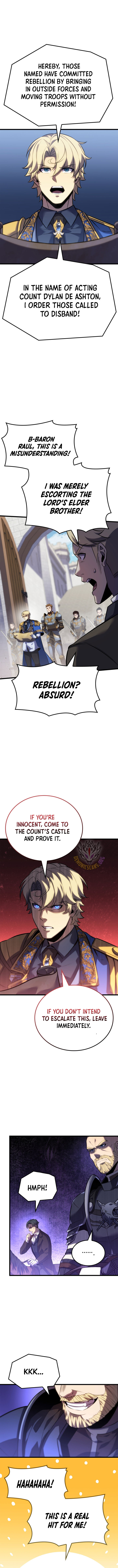 The count's youngest son is a player Chapter 126 5