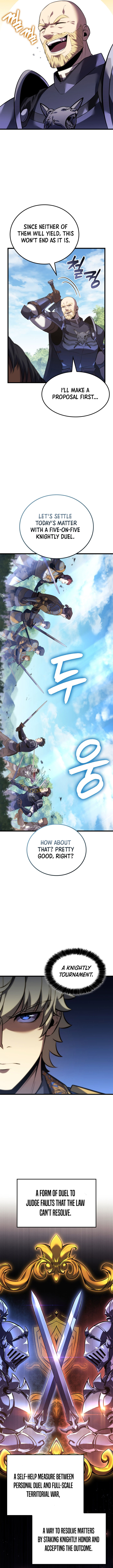 The count's youngest son is a player Chapter 126 6
