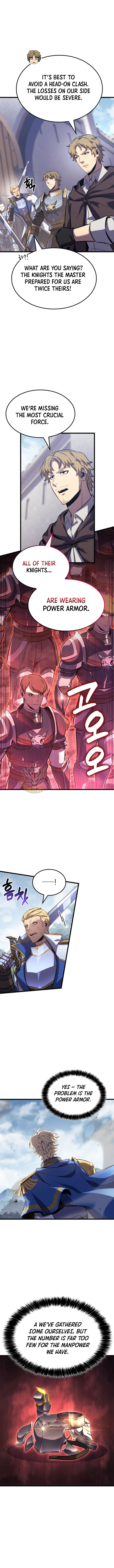 The count's youngest son is a player Chapter 126 8