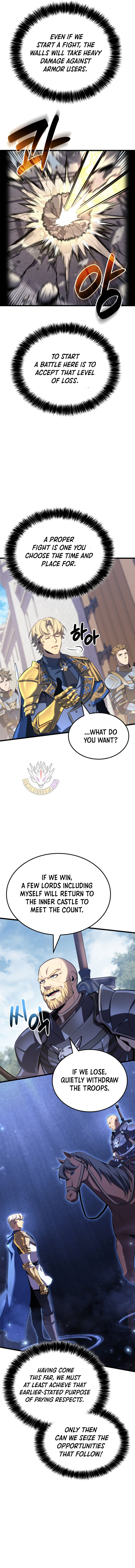 The count's youngest son is a player Chapter 126 9