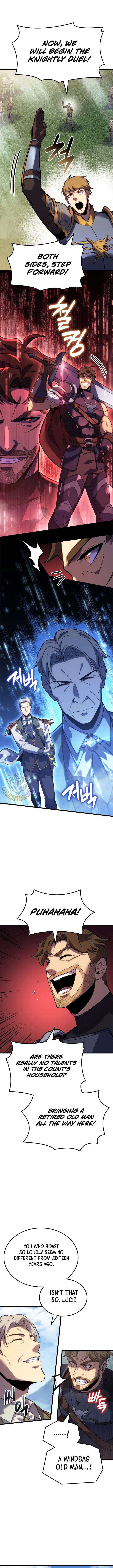 The count's youngest son is a player Chapter 127 6