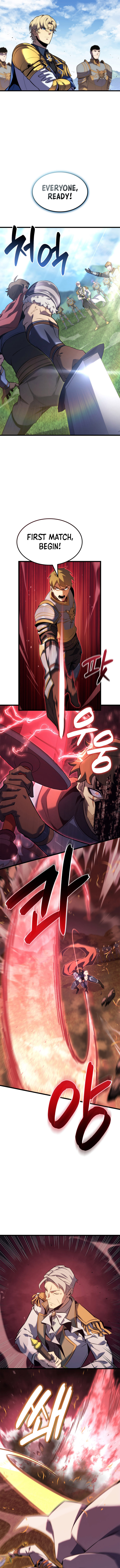 The count's youngest son is a player Chapter 127 7