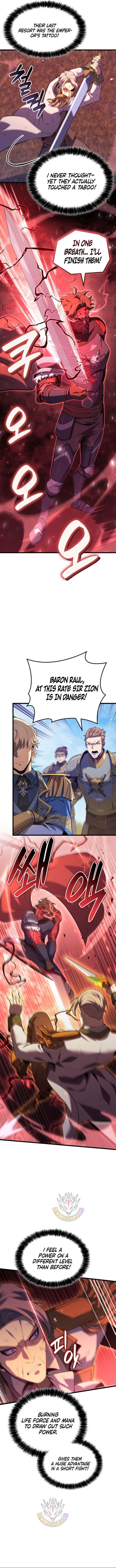The count's youngest son is a player Chapter 128 10