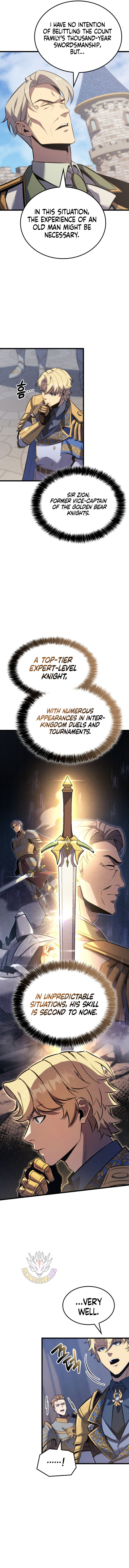 The count's youngest son is a player Chapter 128 2