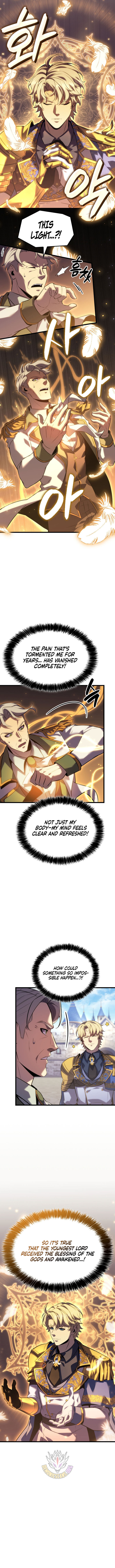 The count's youngest son is a player Chapter 128 4
