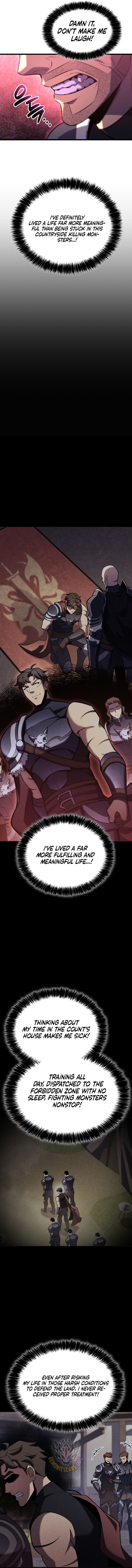 The count's youngest son is a player Chapter 128 7