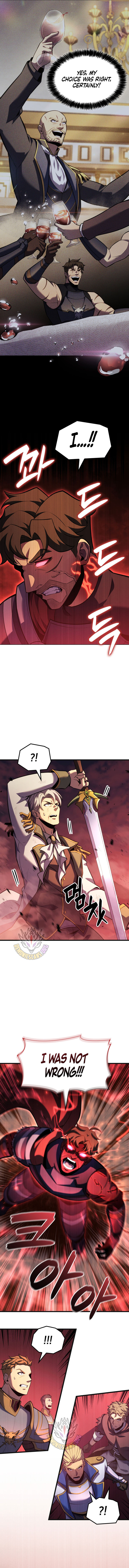 The count's youngest son is a player Chapter 128 8