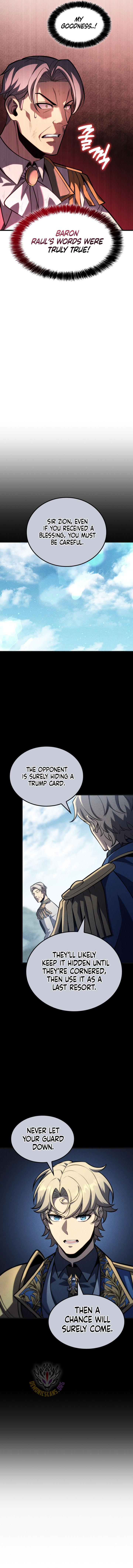 The count's youngest son is a player Chapter 128 9