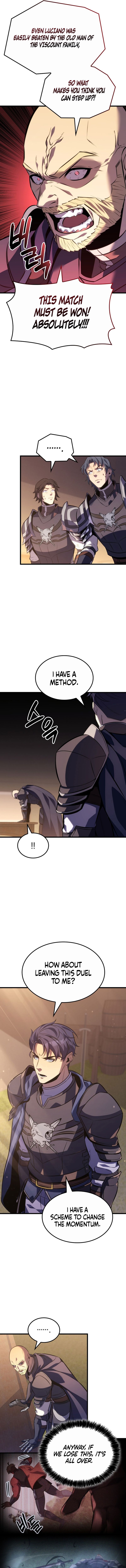 The count's youngest son is a player Chapter 130 3