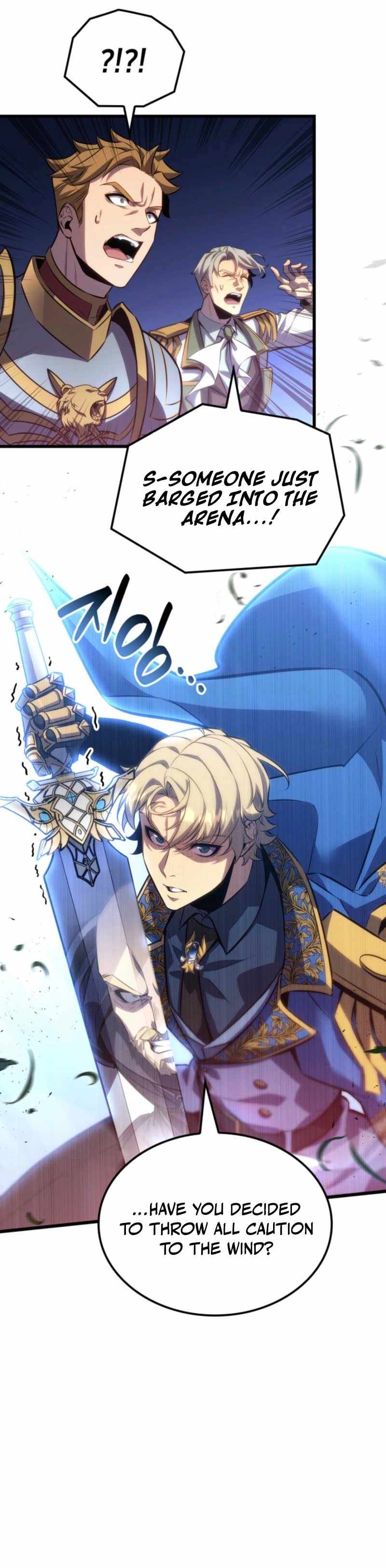 The count's youngest son is a player Chapter 131 13