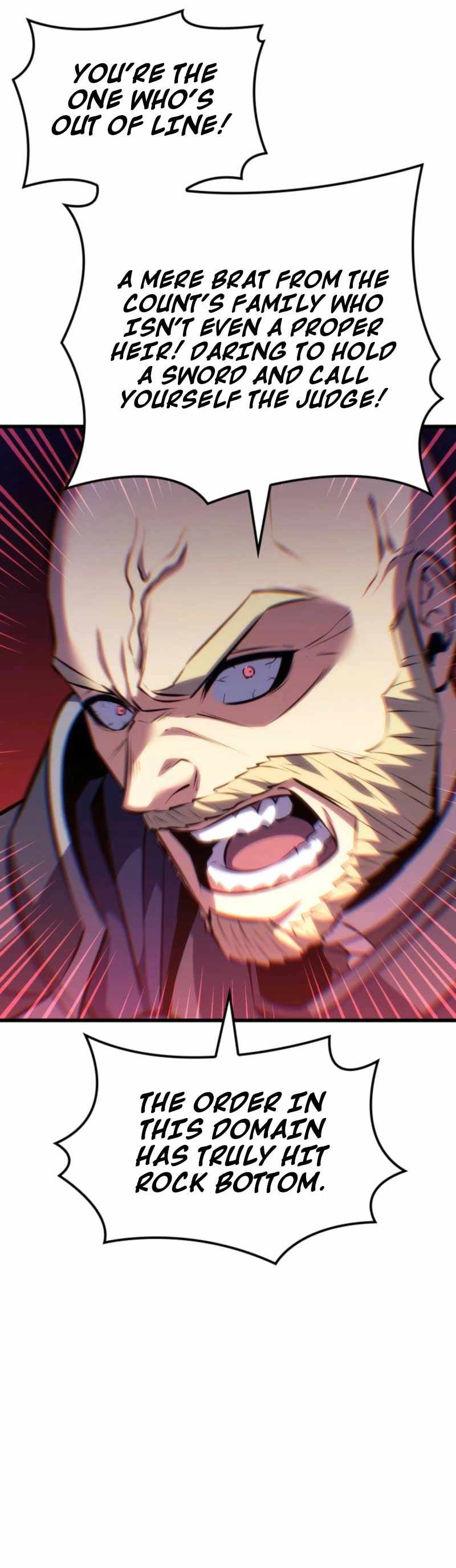 The count's youngest son is a player Chapter 131 15