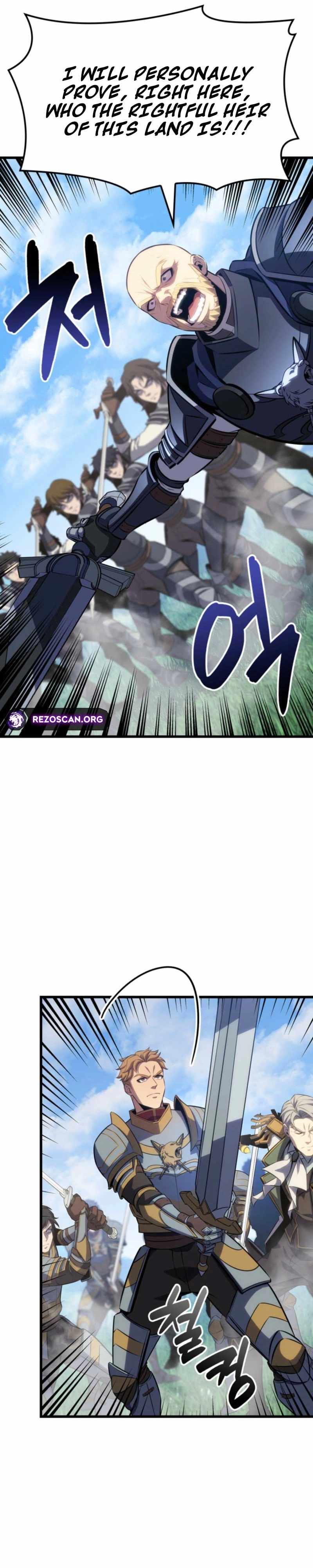 The count's youngest son is a player Chapter 131 16