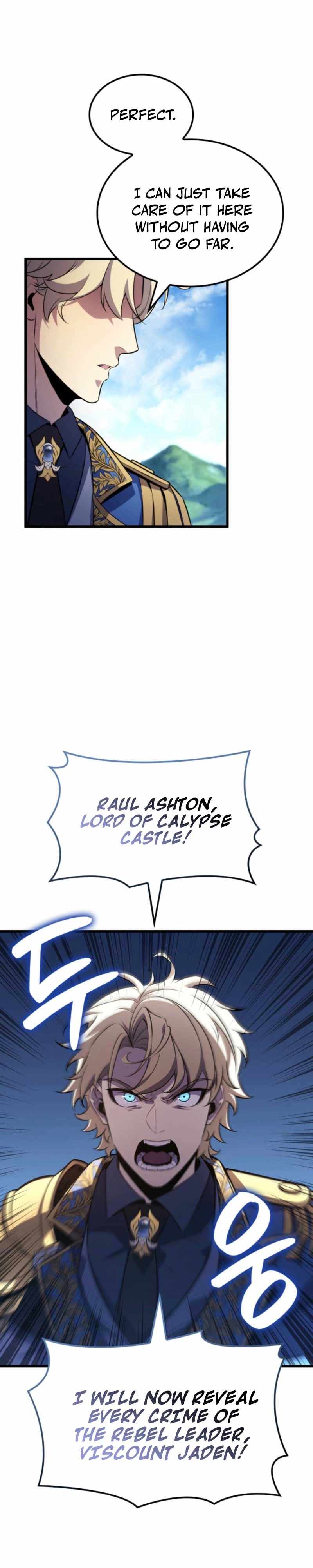 The count's youngest son is a player Chapter 131 17