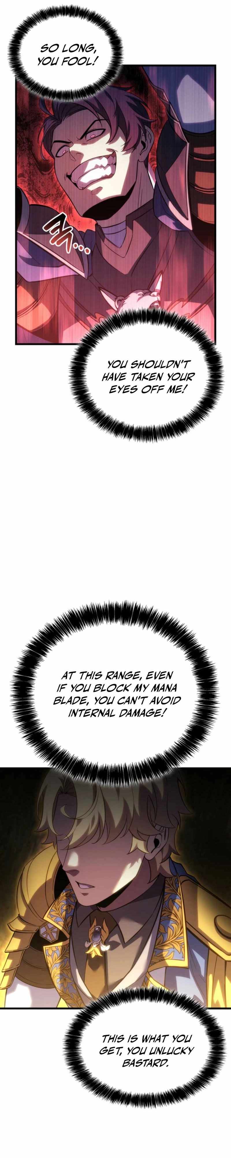 The count's youngest son is a player Chapter 131 2