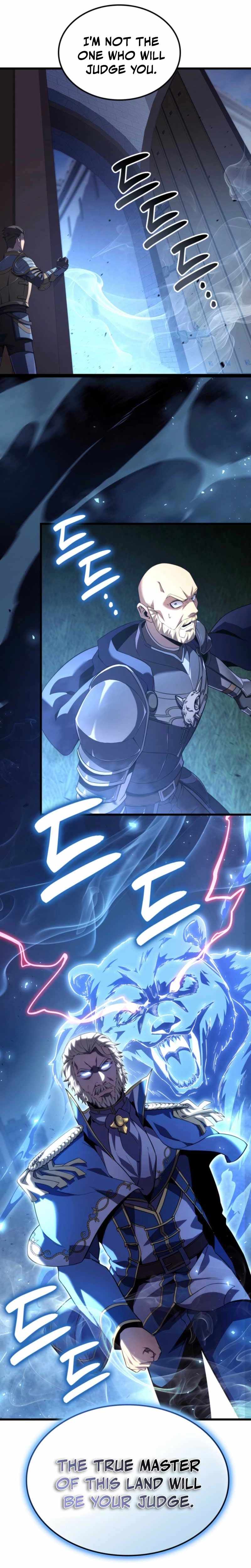 The count's youngest son is a player Chapter 131 24