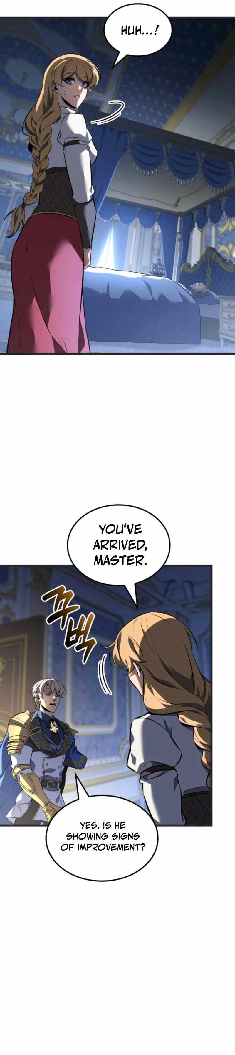 The count's youngest son is a player Chapter 131 28