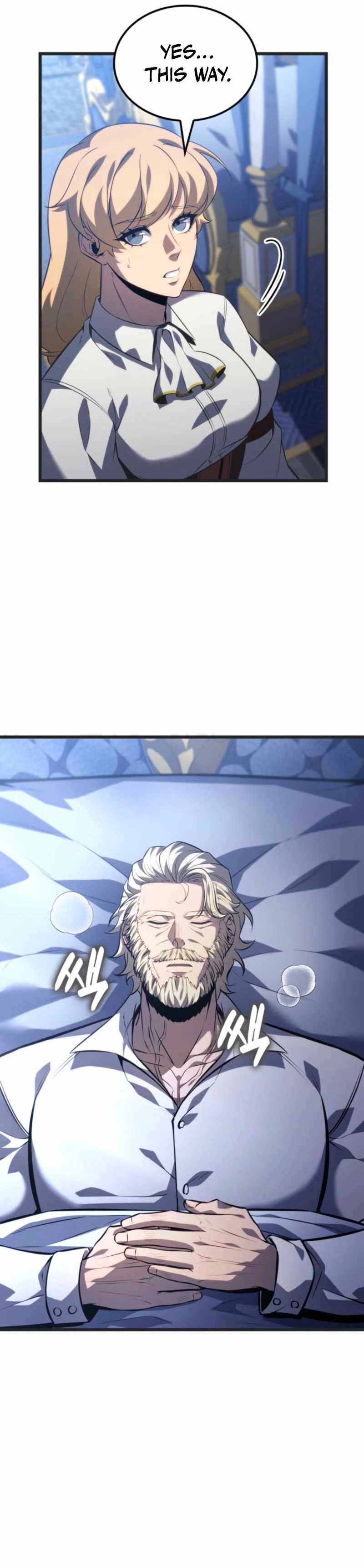 The count's youngest son is a player Chapter 131 29