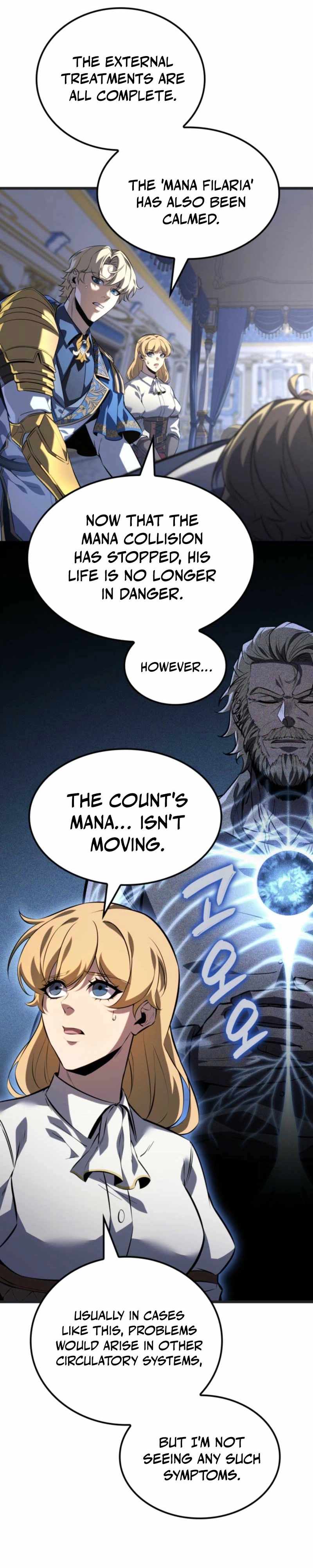 The count's youngest son is a player Chapter 131 30