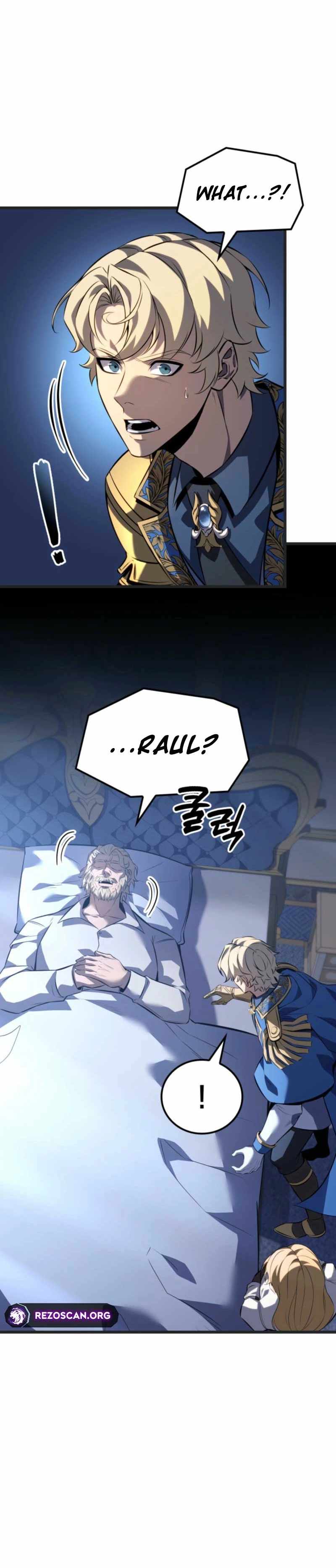 The count's youngest son is a player Chapter 131 31