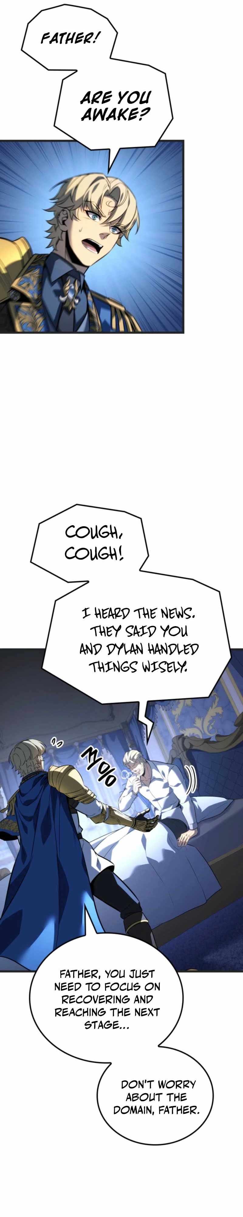 The count's youngest son is a player Chapter 131 32