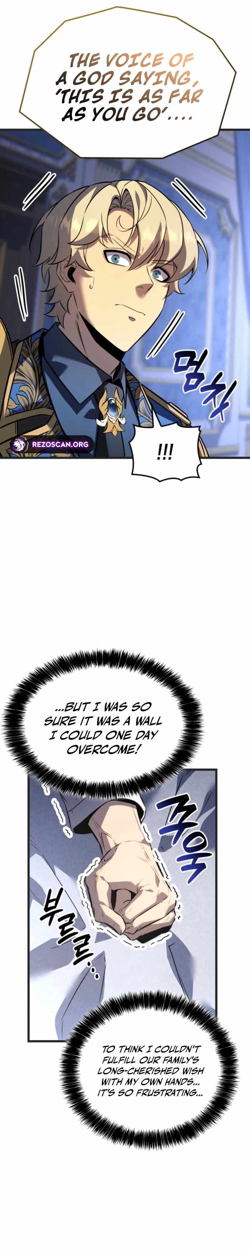 The count's youngest son is a player Chapter 131 35