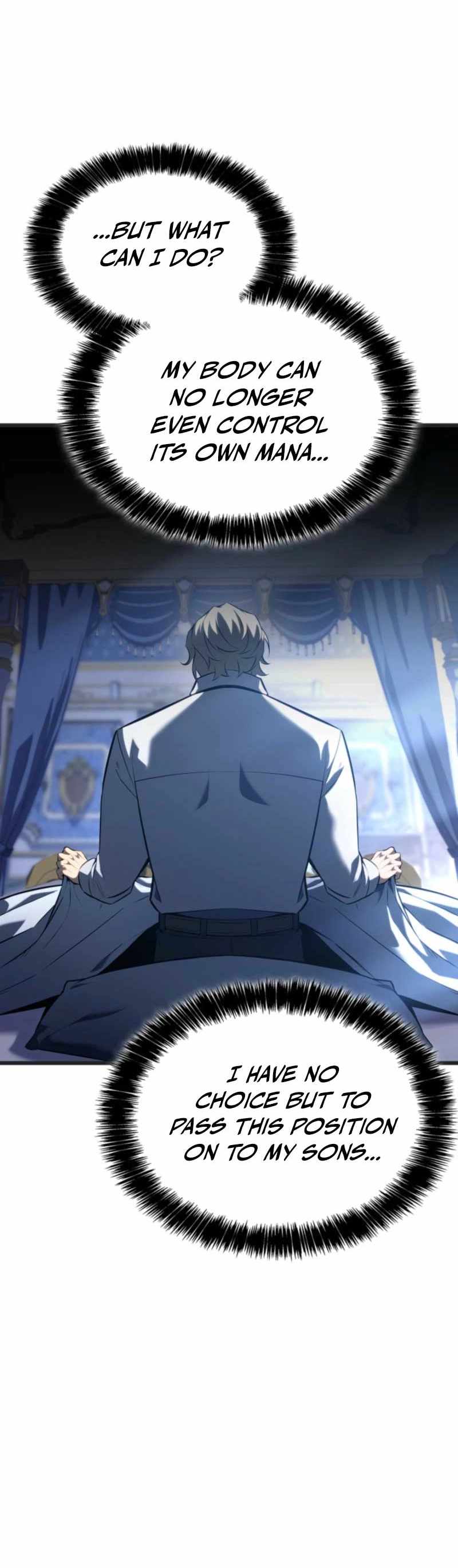 The count's youngest son is a player Chapter 131 36