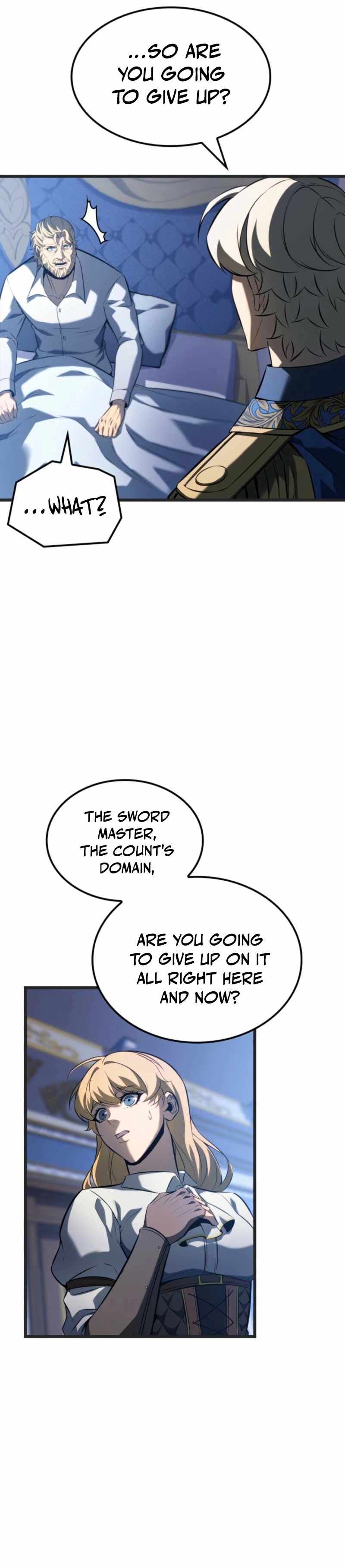 The count's youngest son is a player Chapter 131 37