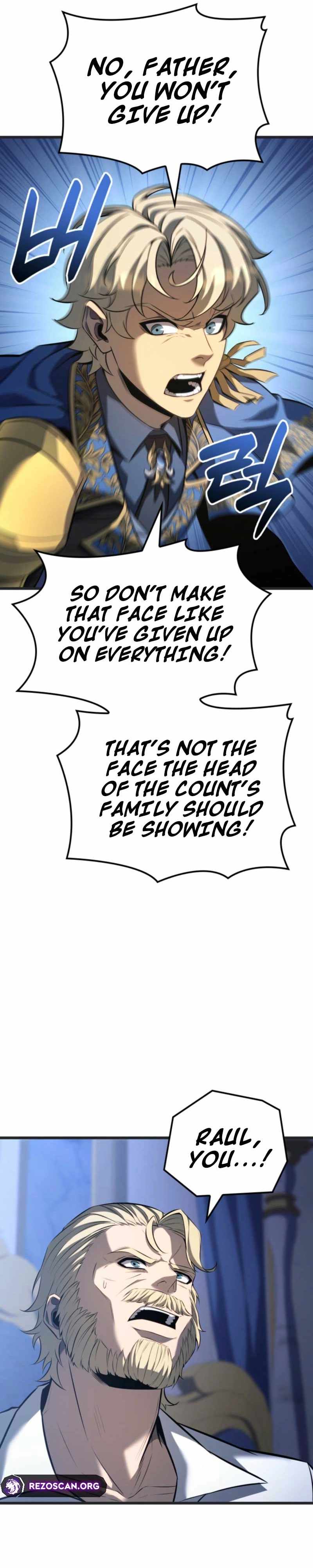 The count's youngest son is a player Chapter 131 38