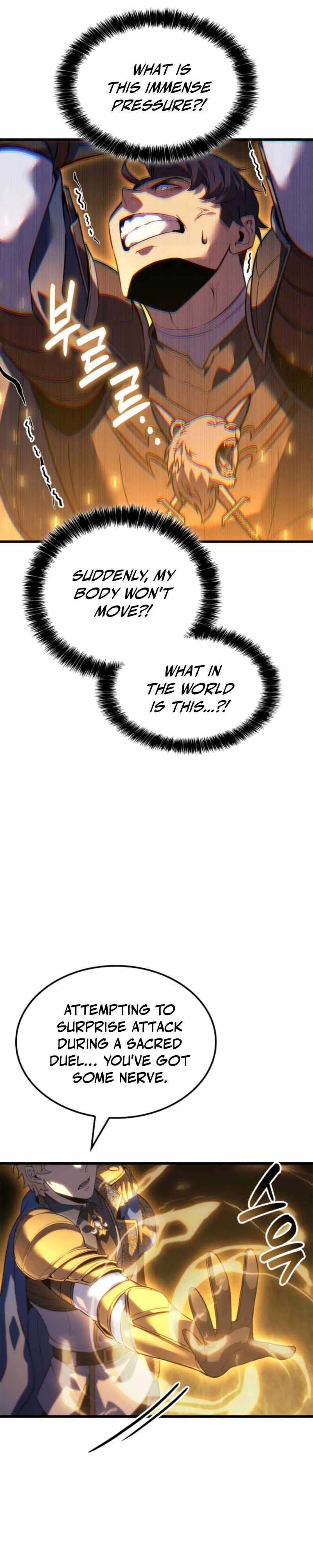 The count's youngest son is a player Chapter 131 5