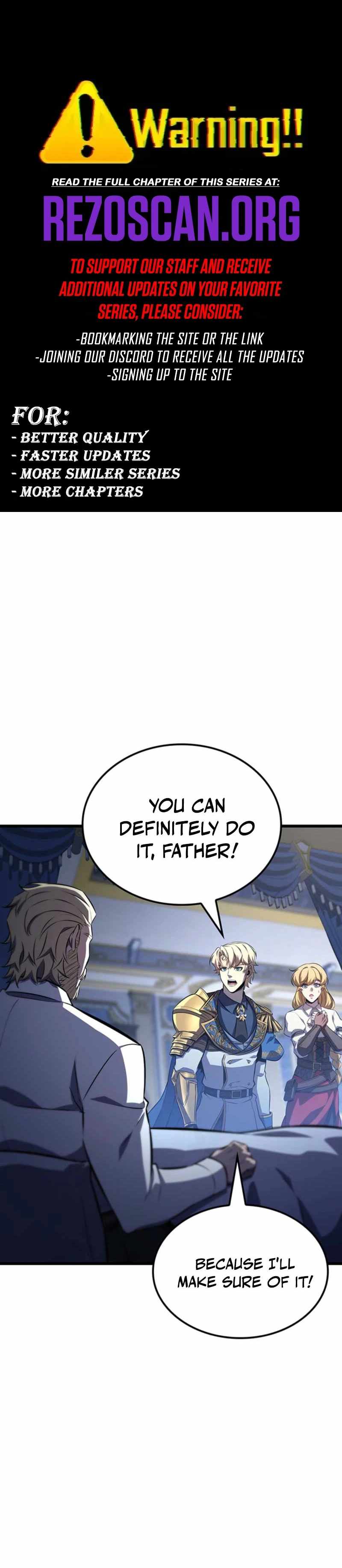 The count's youngest son is a player Chapter 132 1