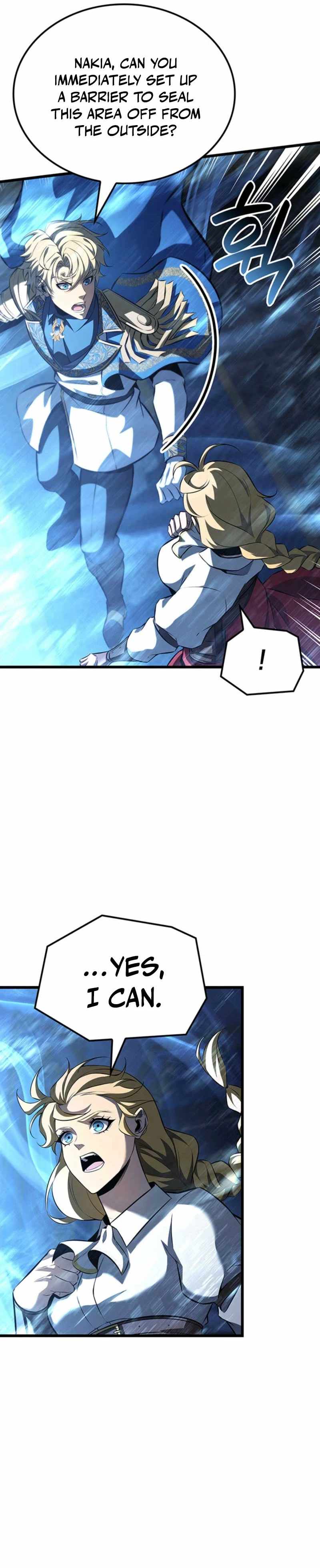 The count's youngest son is a player Chapter 132 10