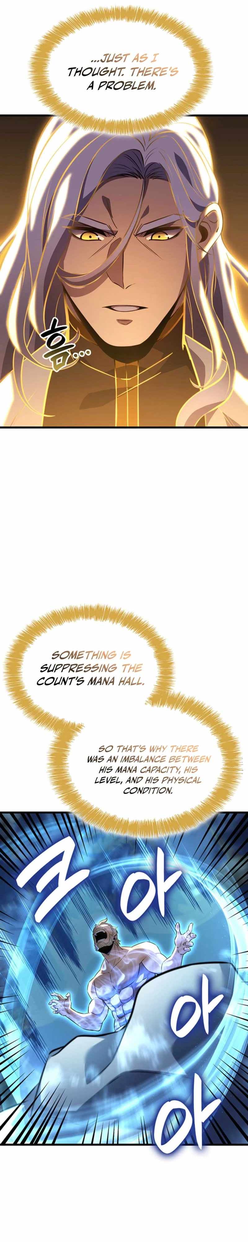 The count's youngest son is a player Chapter 132 14