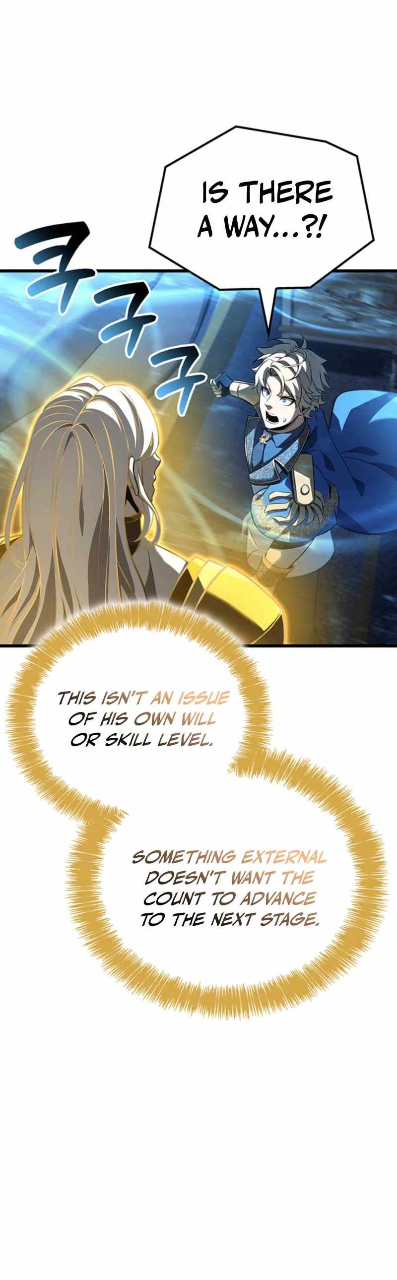 The count's youngest son is a player Chapter 132 15