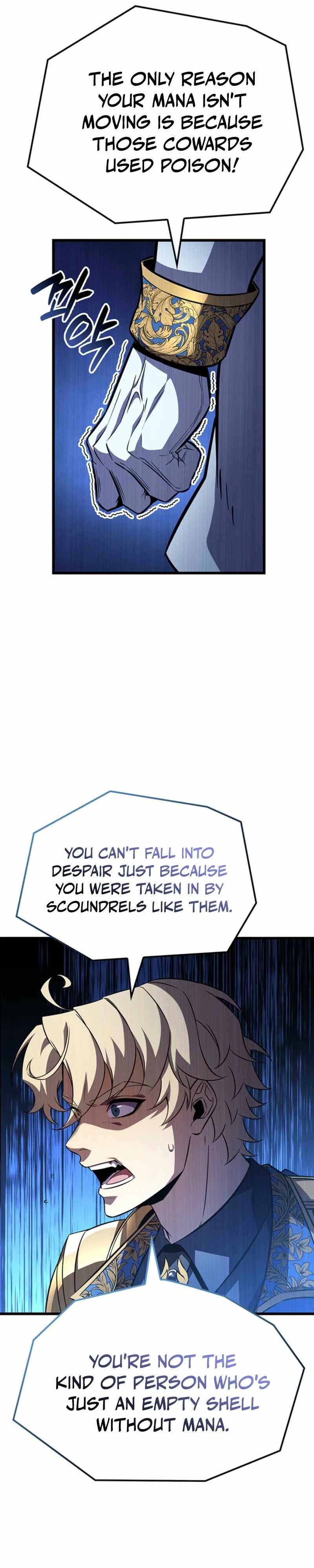 The count's youngest son is a player Chapter 132 2