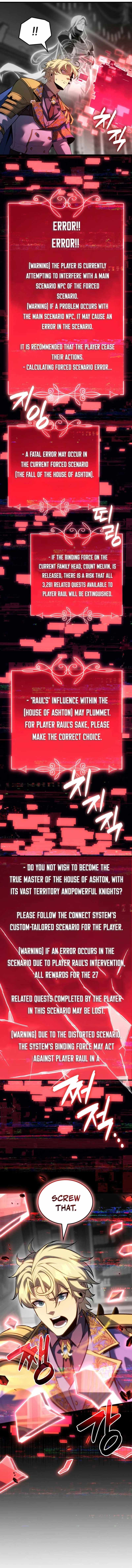 The count's youngest son is a player Chapter 132 23