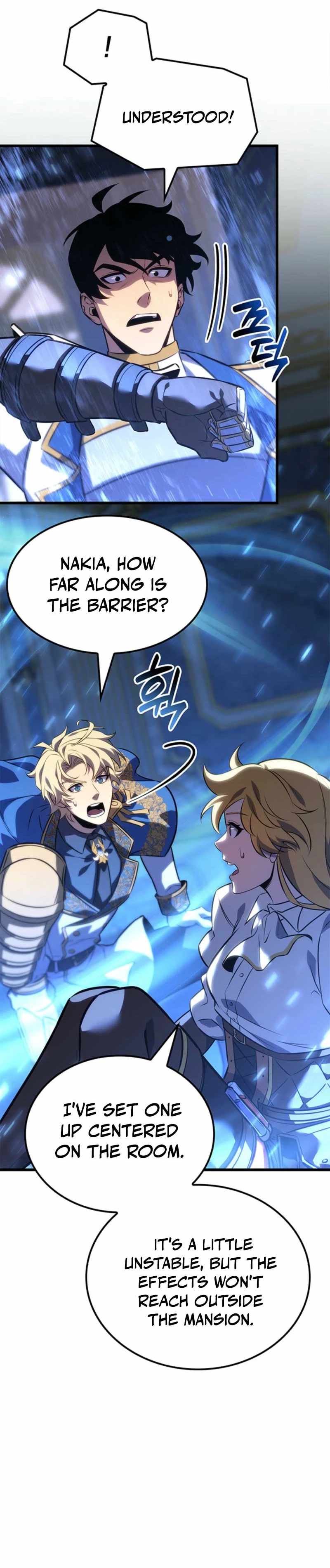 The count's youngest son is a player Chapter 132 30