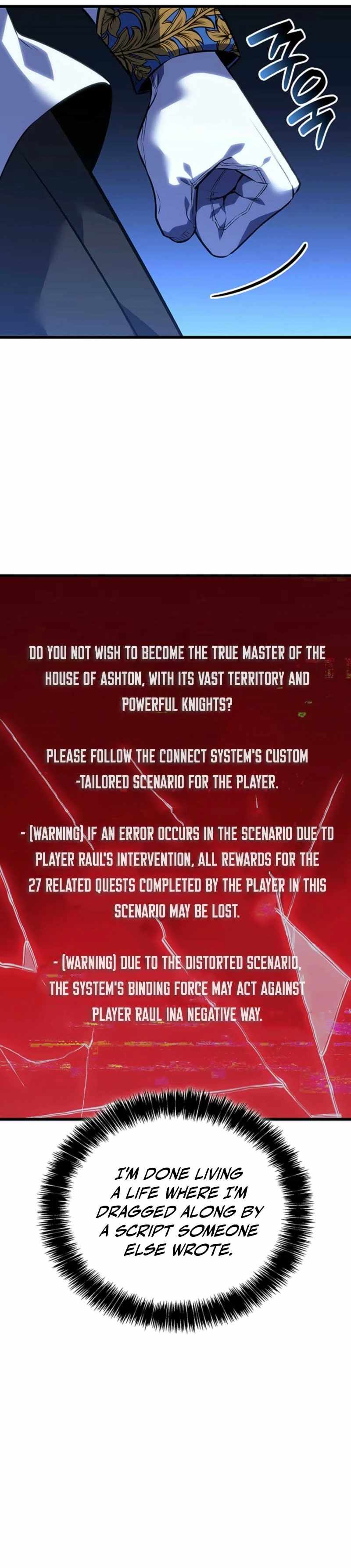 The count's youngest son is a player Chapter 132 32