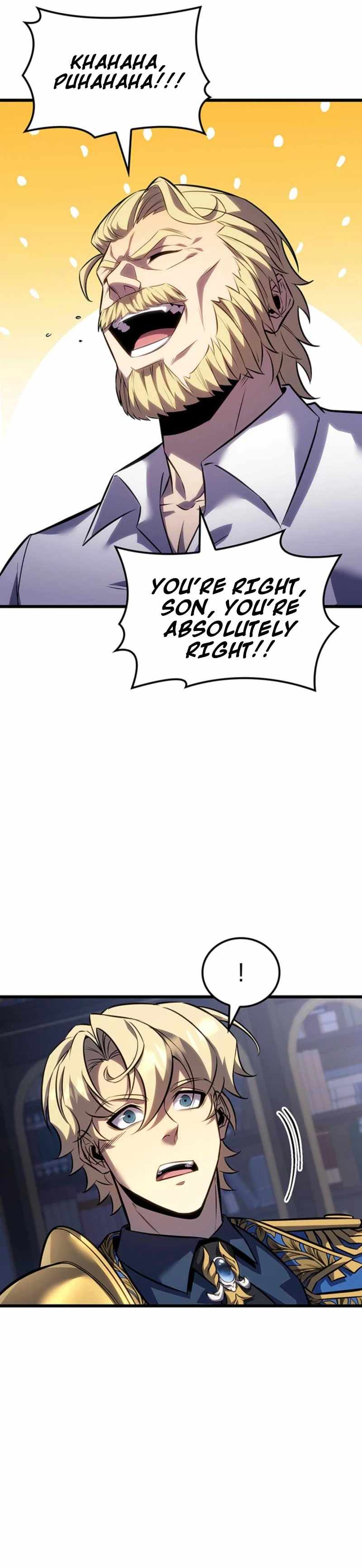 The count's youngest son is a player Chapter 132 4