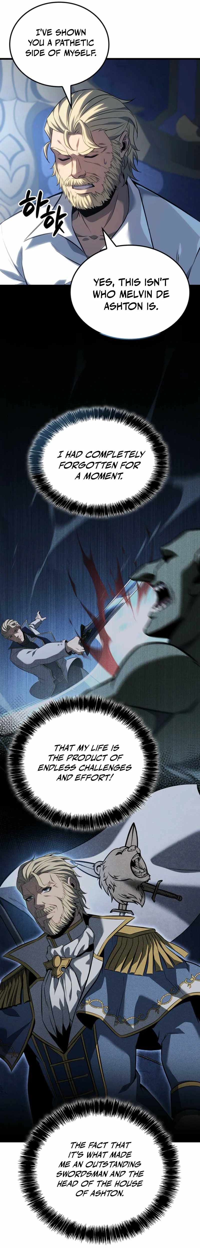 The count's youngest son is a player Chapter 132 5