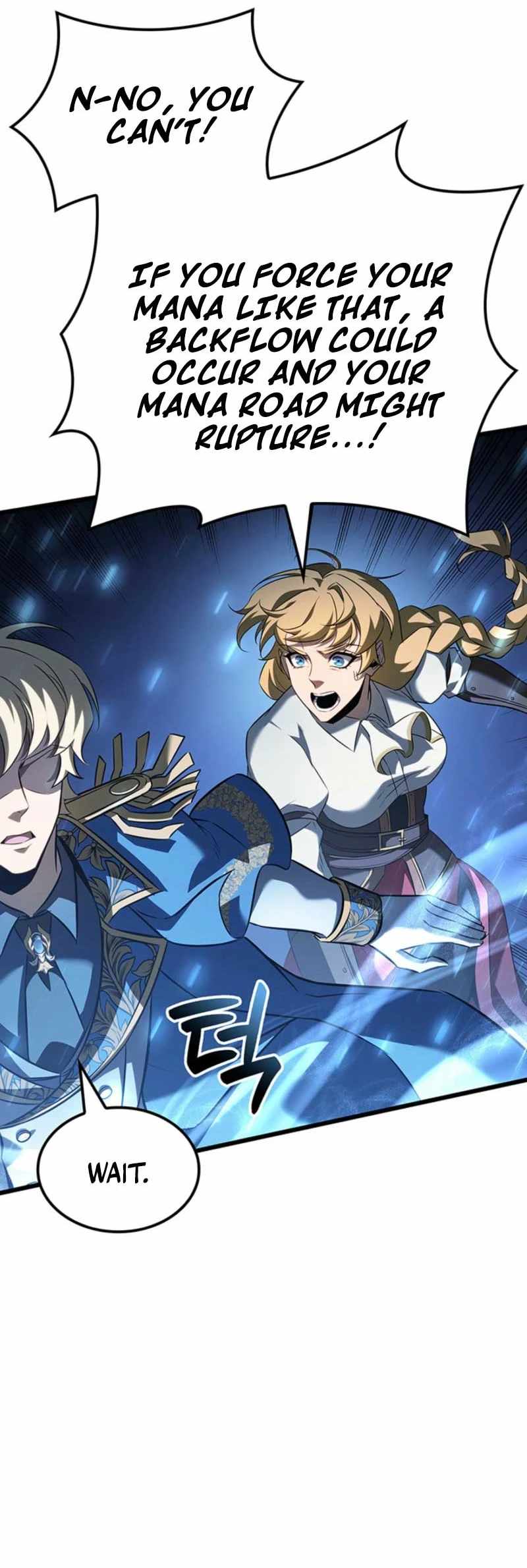 The count's youngest son is a player Chapter 132 8