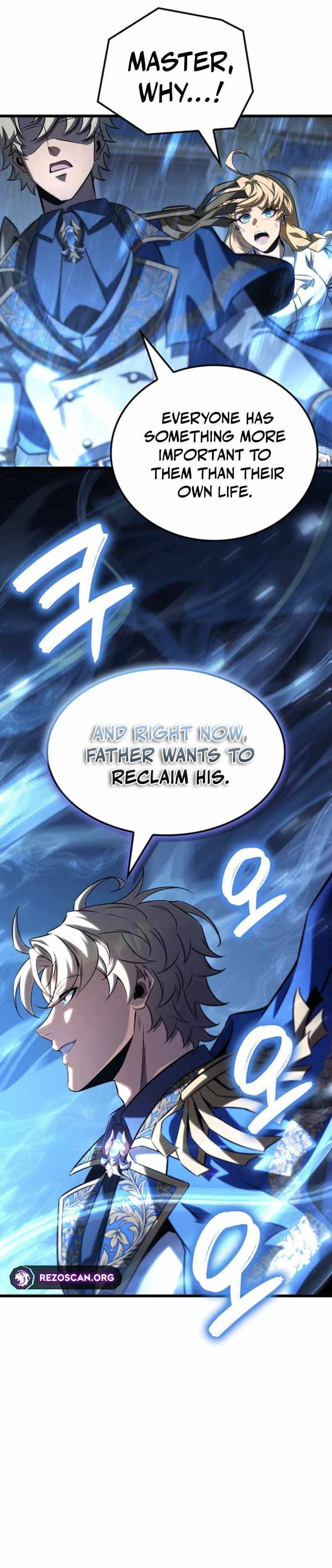 The count's youngest son is a player Chapter 132 9