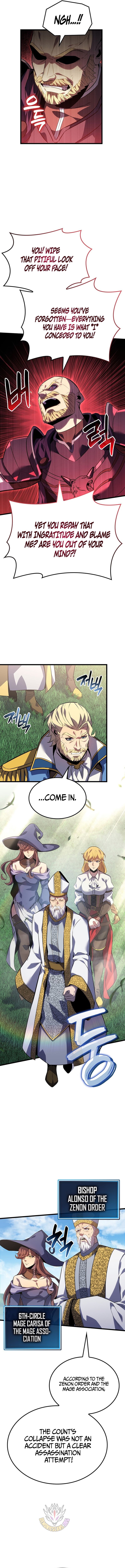 The count's youngest son is a player Chapter 133 7