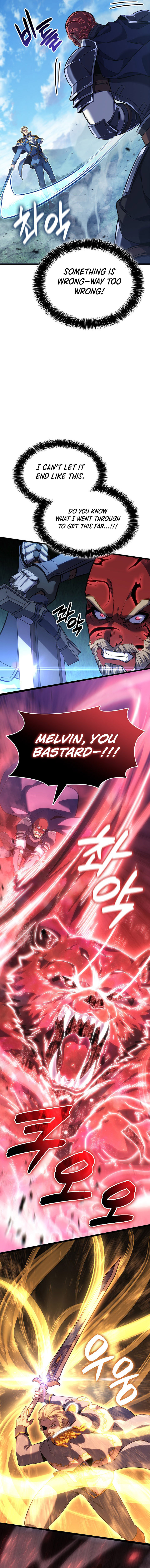 The count's youngest son is a player Chapter 134 1