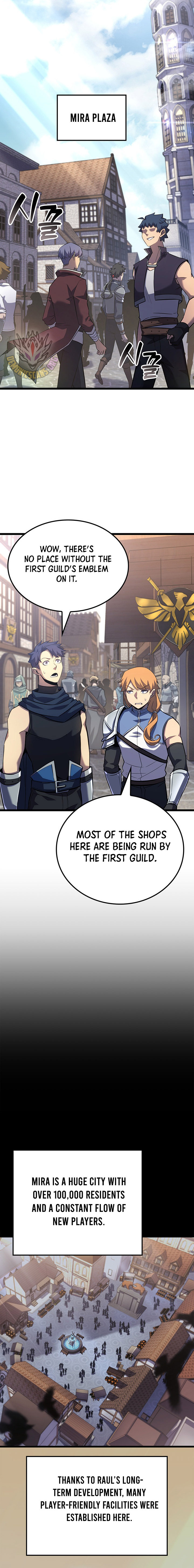 The count's youngest son is a player Chapter 135 10