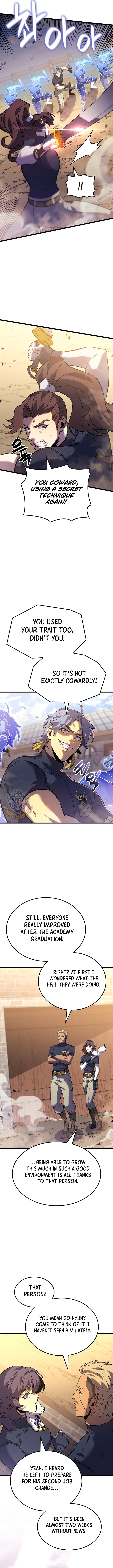 The count's youngest son is a player Chapter 135 2