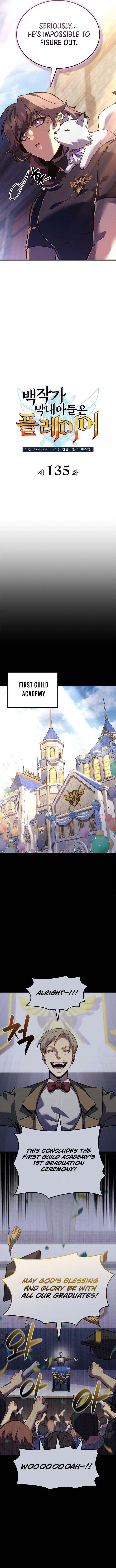 The count's youngest son is a player Chapter 135 3