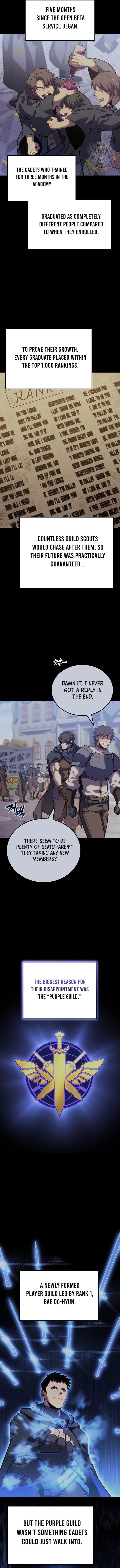 The count's youngest son is a player Chapter 135 4